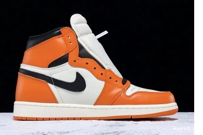 1 REVERSE RETRO JORDAN - SHATTERED BACKBOARD 0912